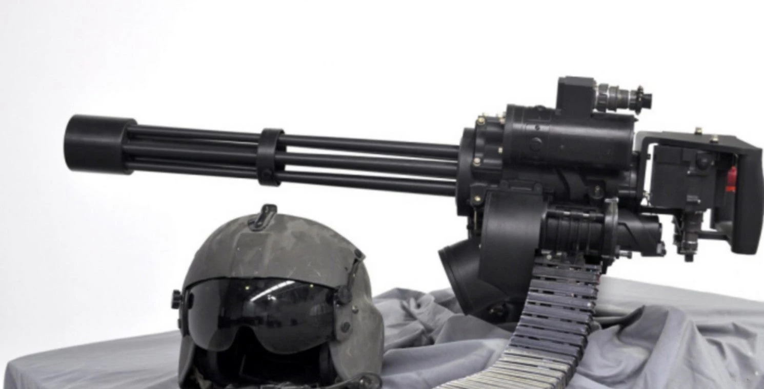 Αυτό είναι το «Πιο Γρήγορο Όπλο του Κόσμου» – Η ιστορία του (βίντεο)